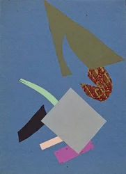 海との戦い、1916（コラージュ）